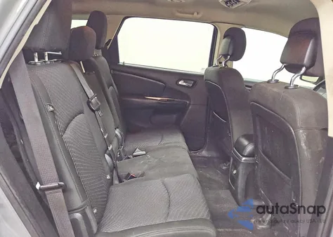 2020 Dodge Journey Se from USA, damaged, VIN 3C4PDCAB3LT269086